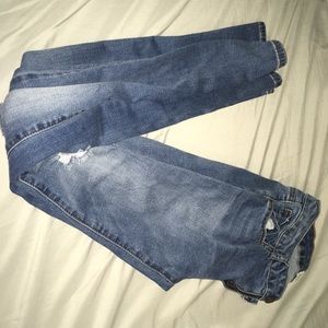 Basic skinny jeans
